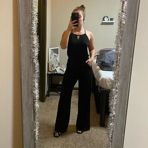 GOLDRAY Black Jumpsuit